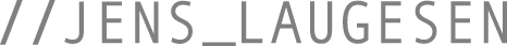 Jens Laugesen Brand logo